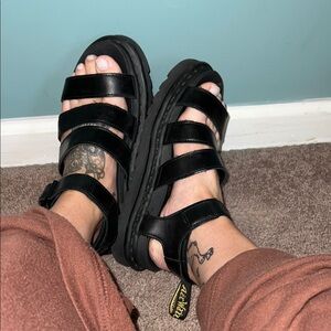 Dr. Martens Soft Wair sandals